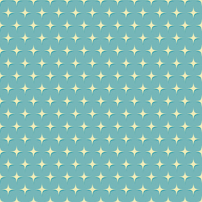 Atomic Starbursts Fat Quarter Bundle