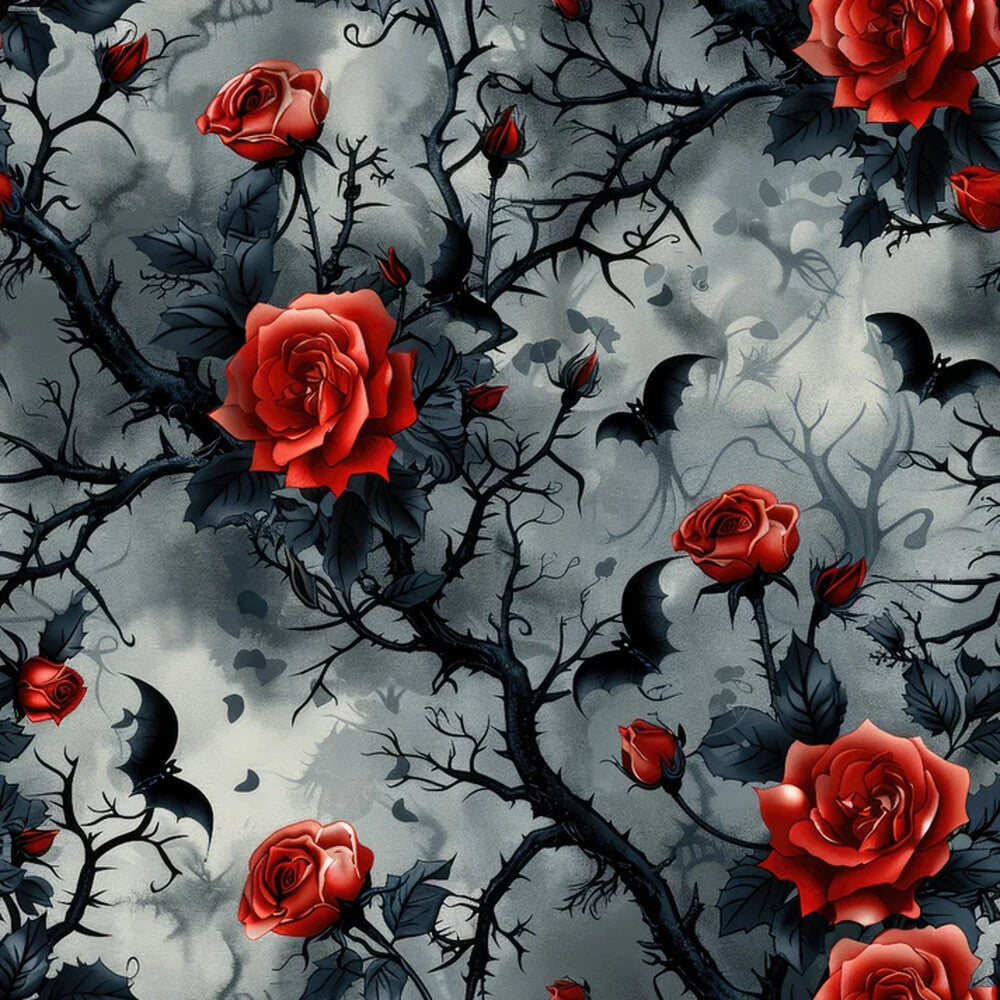 A Gothic Night Fat Quarter Bundle