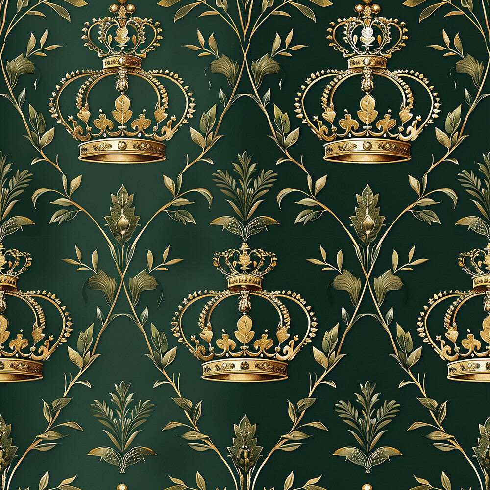 Jamesons Crowns Fat Quarter Bundle