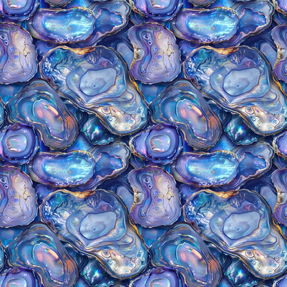 Abalones Fat Quarter Bundle