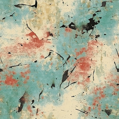 Grunge Dry Paint Texture Fat Quarter Bundle