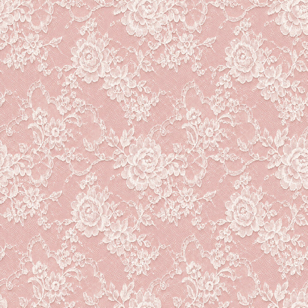 Vintage Rose Lace Fat Quarter Bundle