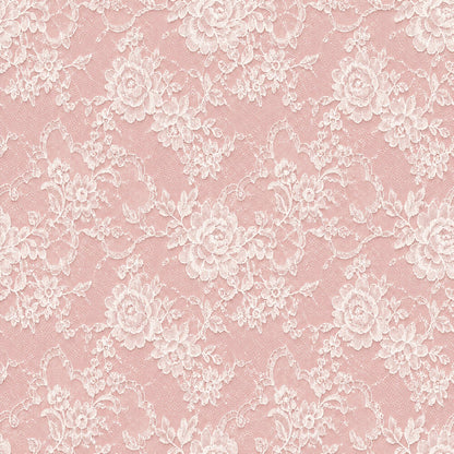 Vintage Rose Lace Fat Quarter Bundle