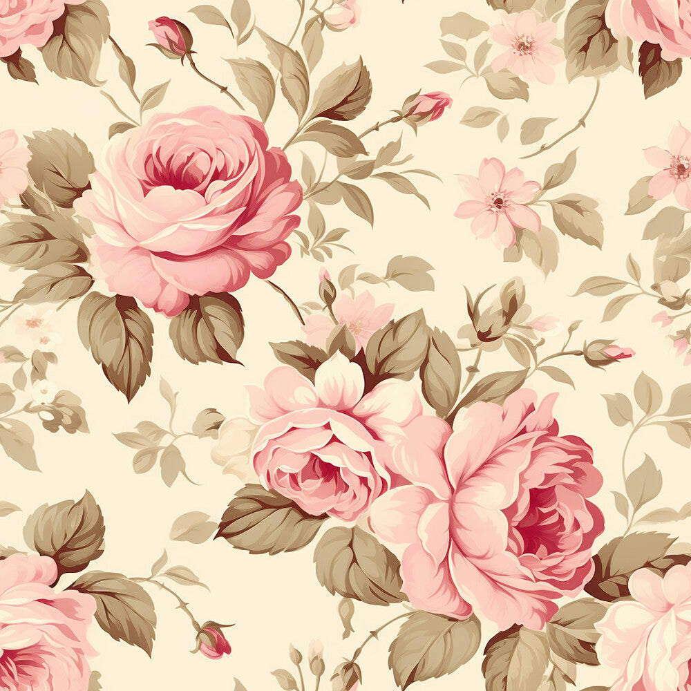 Elegant Roses Fat Quarter Bundle