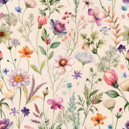 Whispering Wildflowers Fat Quarter Bundle