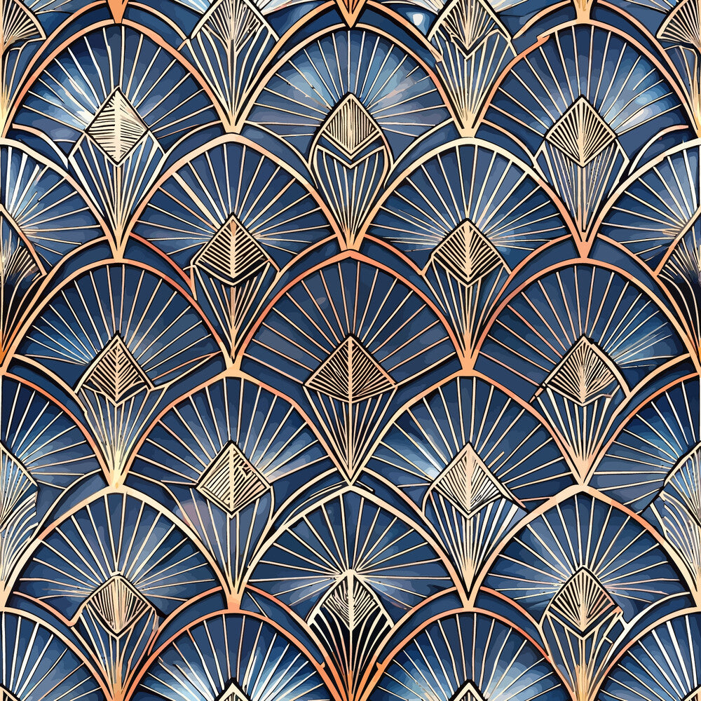 Art Deco Fat Quarter Bundle