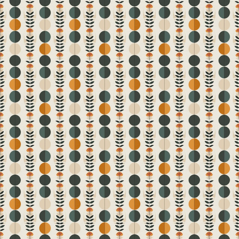 Sage Green Boho Fat Quarter Bundle