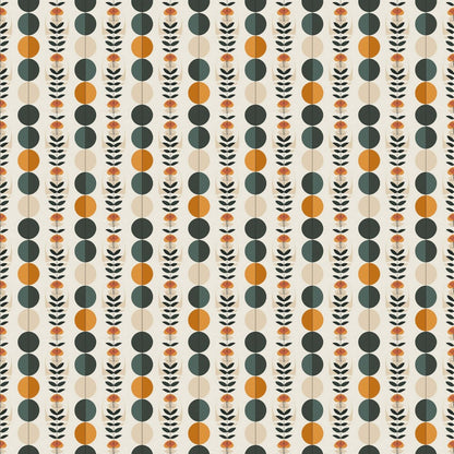 Sage Green Boho Fat Quarter Bundle