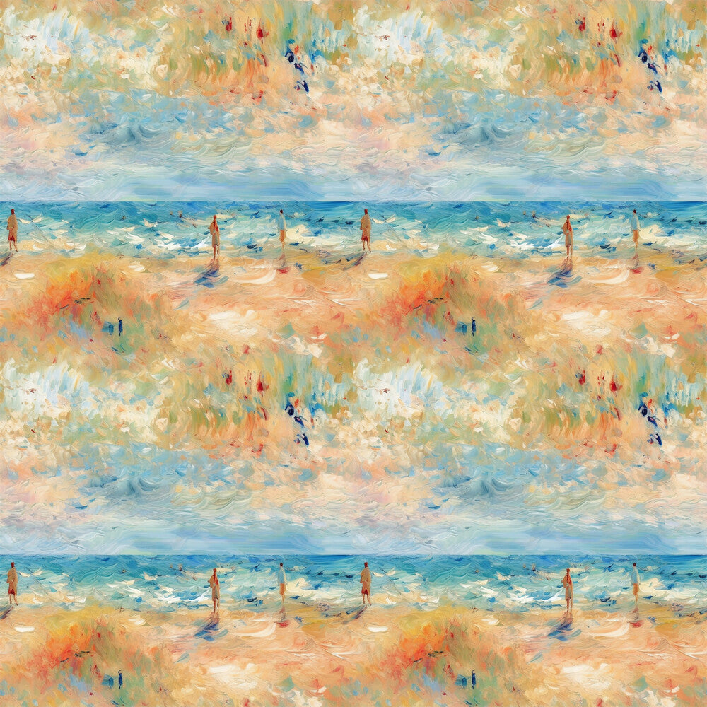 Monet Inspired Art Fat Quarter Bundle