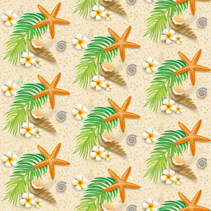 Summer Beach Fat Quarter Bundle