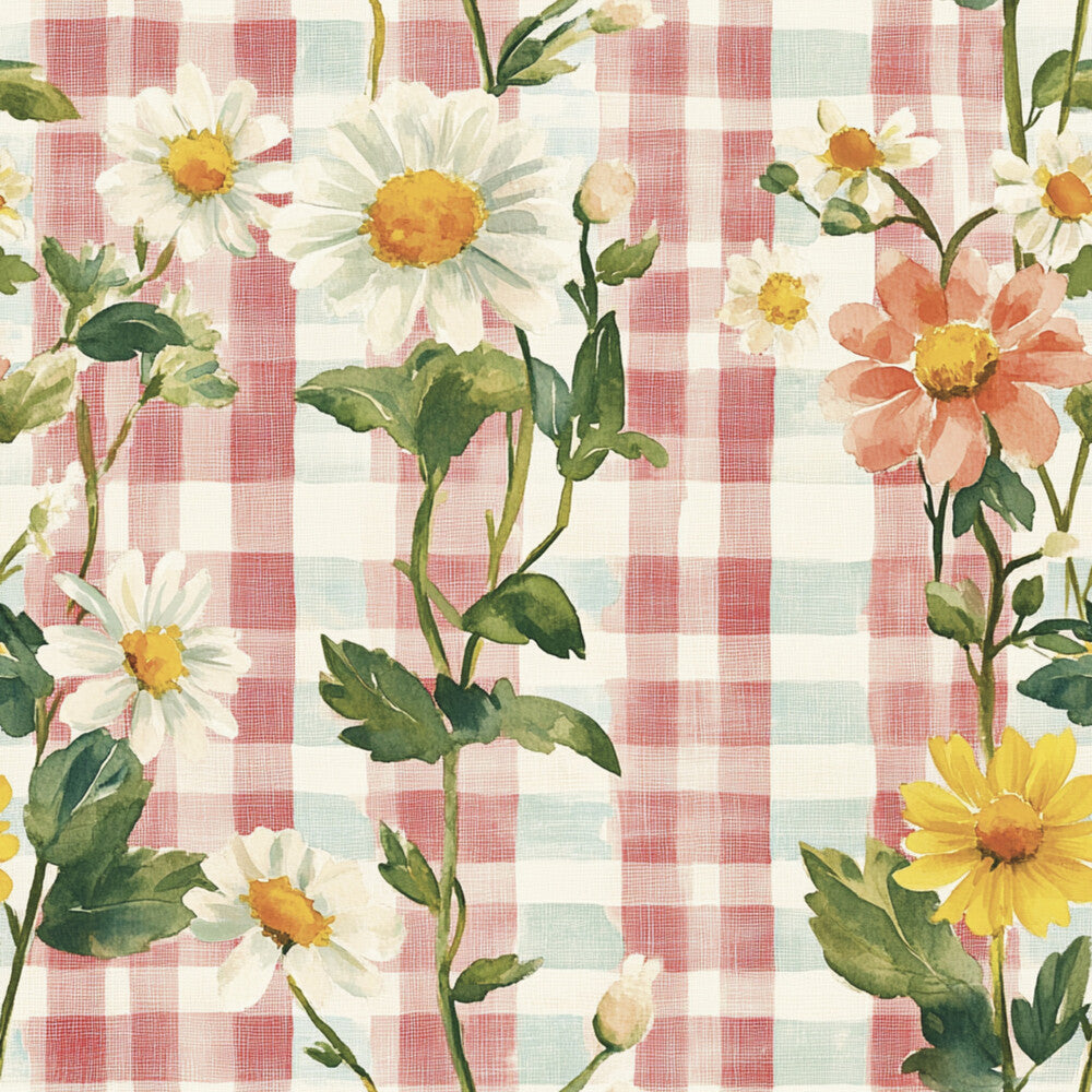 Blooming Bows Picnic Fat Quarter Bundle