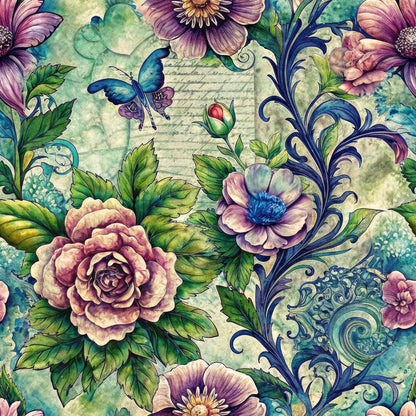 Forest Memories Fat Quarter Bundle