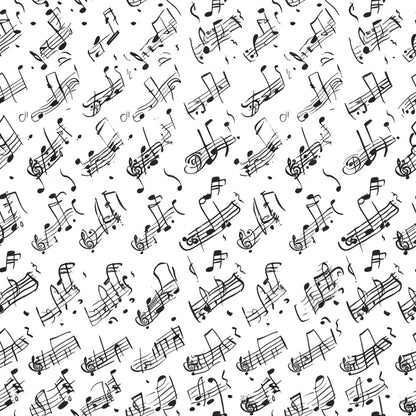Handwritten Music Fat Quarter Bundle