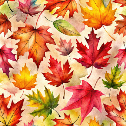 Colorful Fall Fat Quarter Bundle