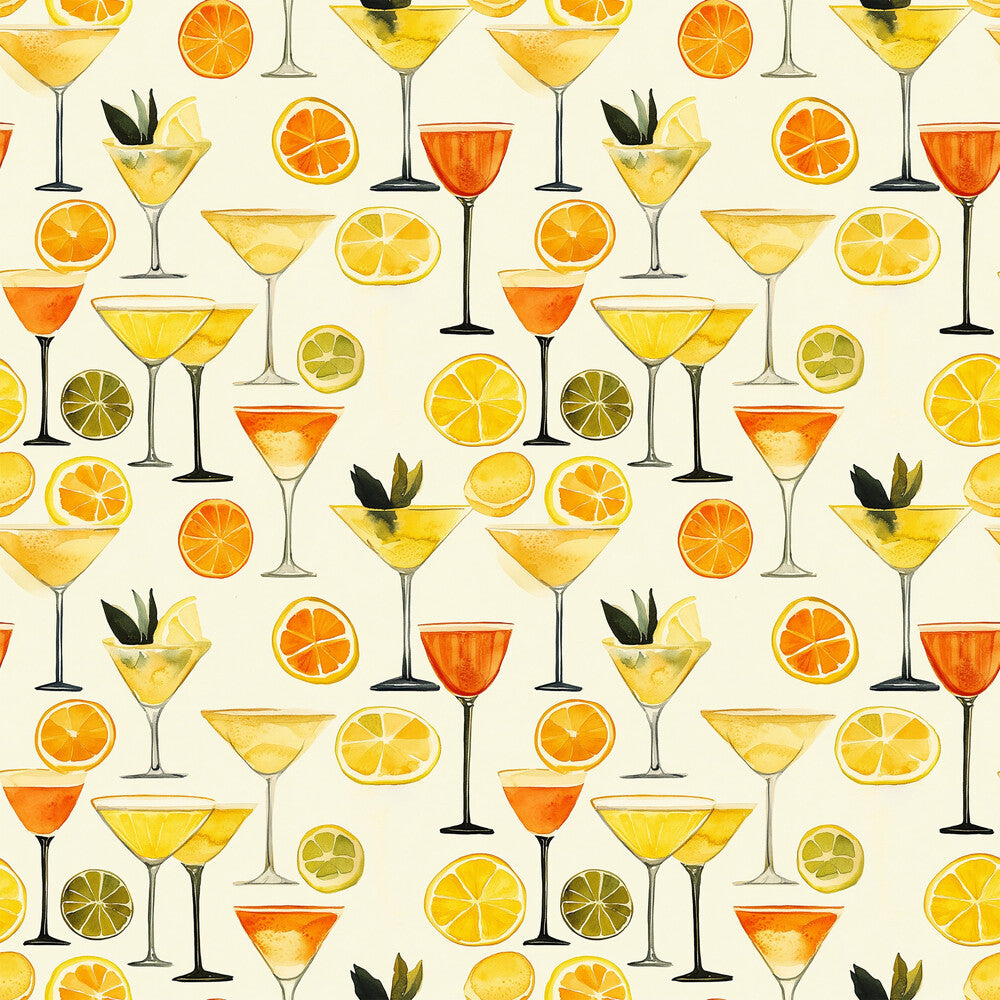 Tart and Tipsy Fat Quarter Bundle
