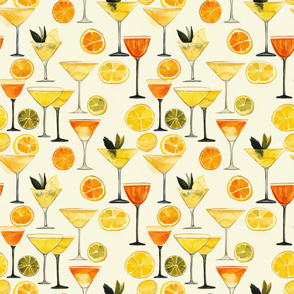 Tart and Tipsy Fat Quarter Bundle