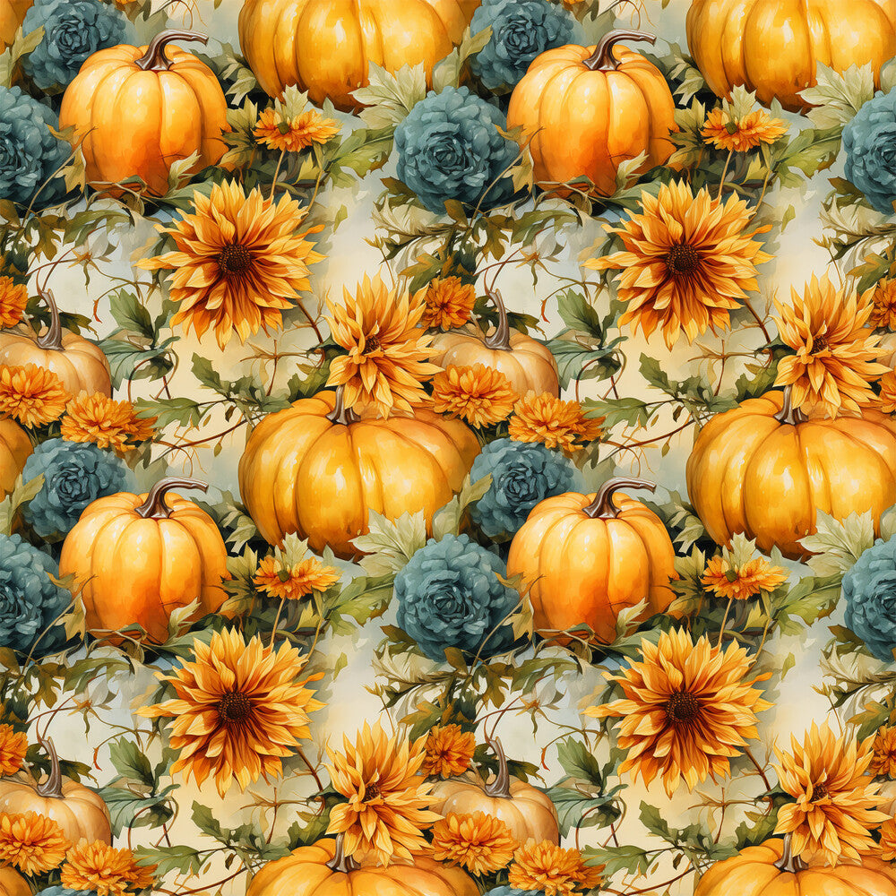 Autumn Fields Fat Quarter Bundle