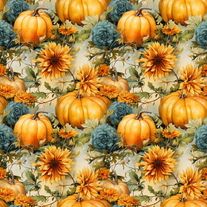 Autumn Fields Fat Quarter Bundle