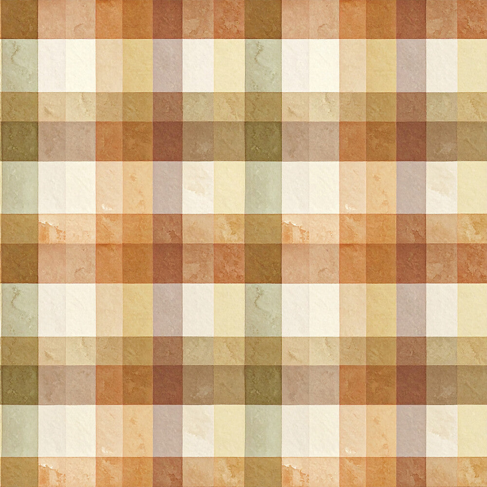 Brown Green Rustic Winter Fat Quarter Bundle