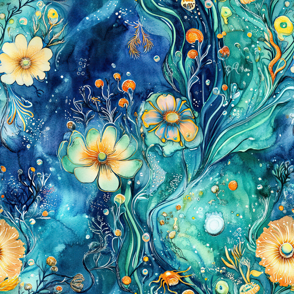 Underwater Dreamscape Fat Quarter Bundle