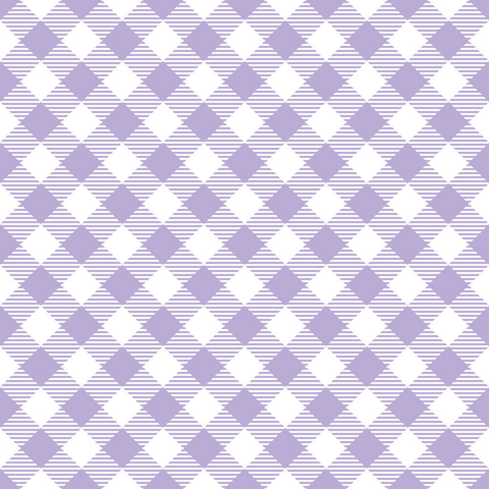 Princess Plaids Fat Quarter Bundle