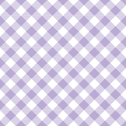 Princess Plaids Fat Quarter Bundle