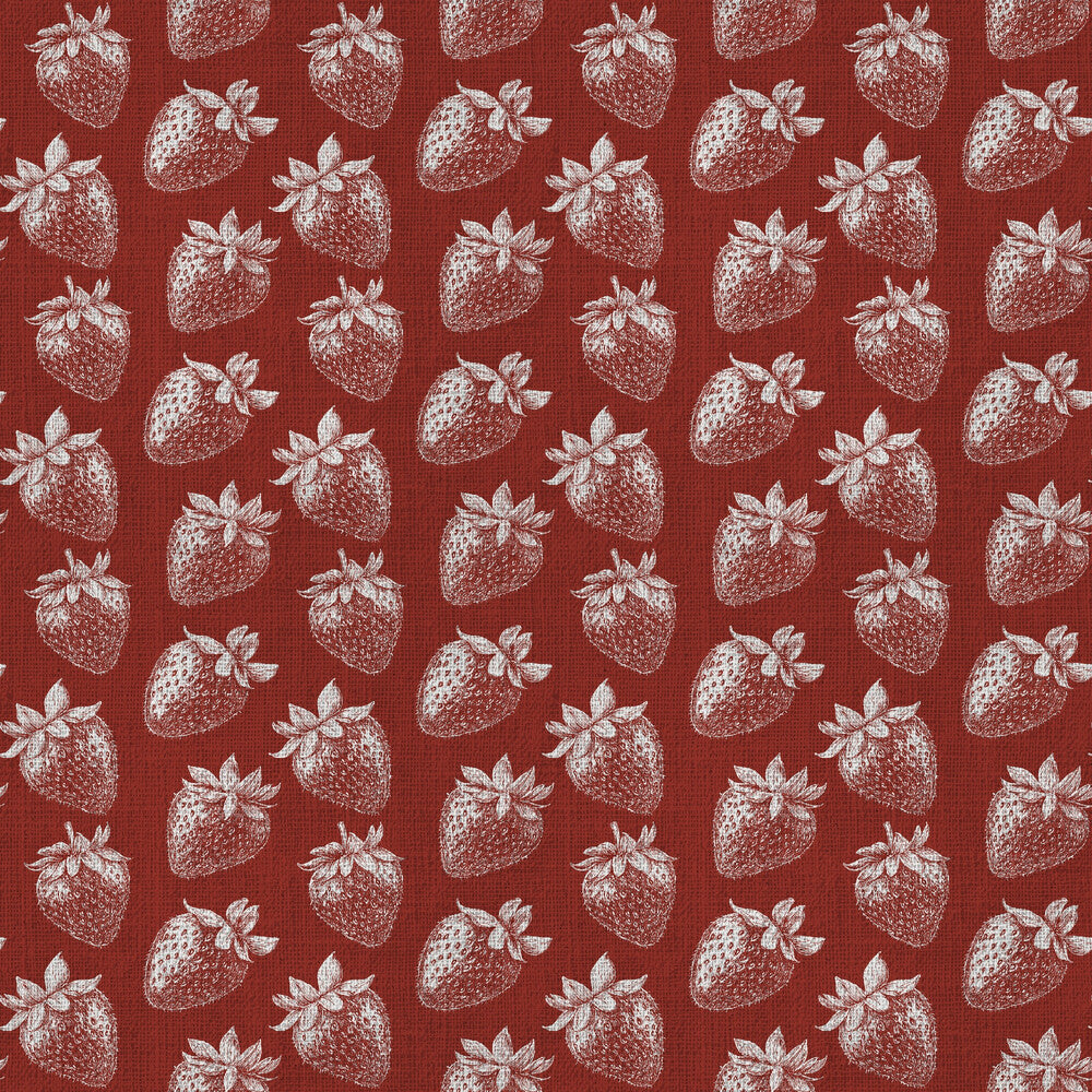 Strawberry Blooms Fat Quarter Bundle