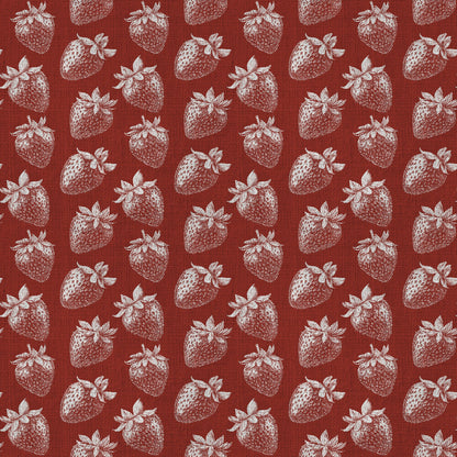 Strawberry Blooms Fat Quarter Bundle