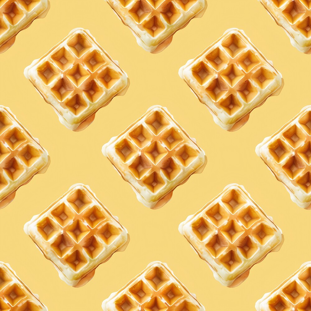 Butter Waffle Fat Quarter Bundle