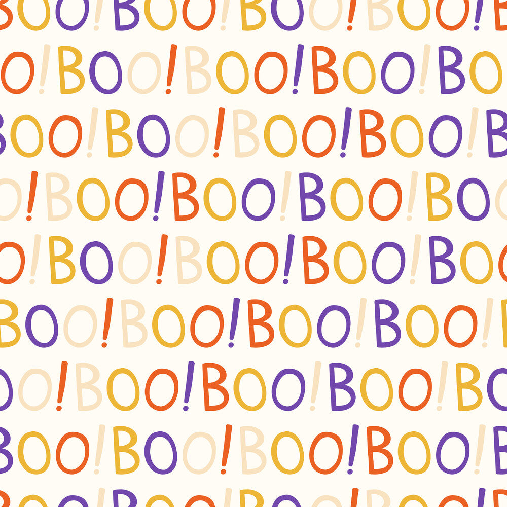 Halloween City Fat Quarter Bundle