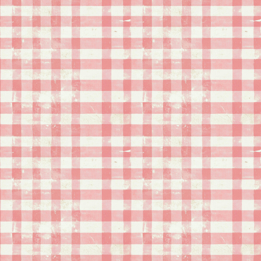 Vintage Pink Patterns Fat Quarter Bundle