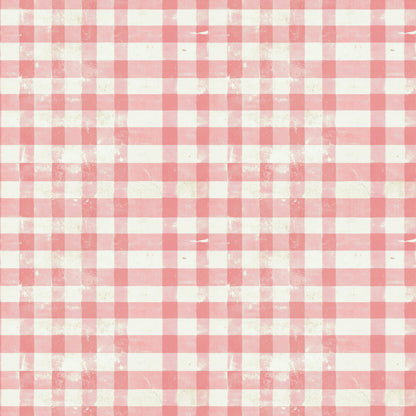 Vintage Pink Patterns Fat Quarter Bundle