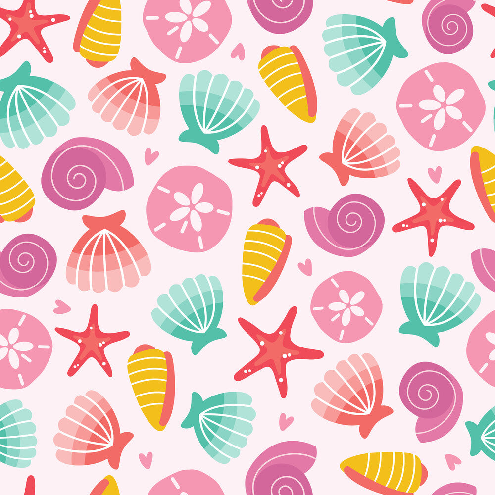 Beach Vacation Fat Quarter Bundle