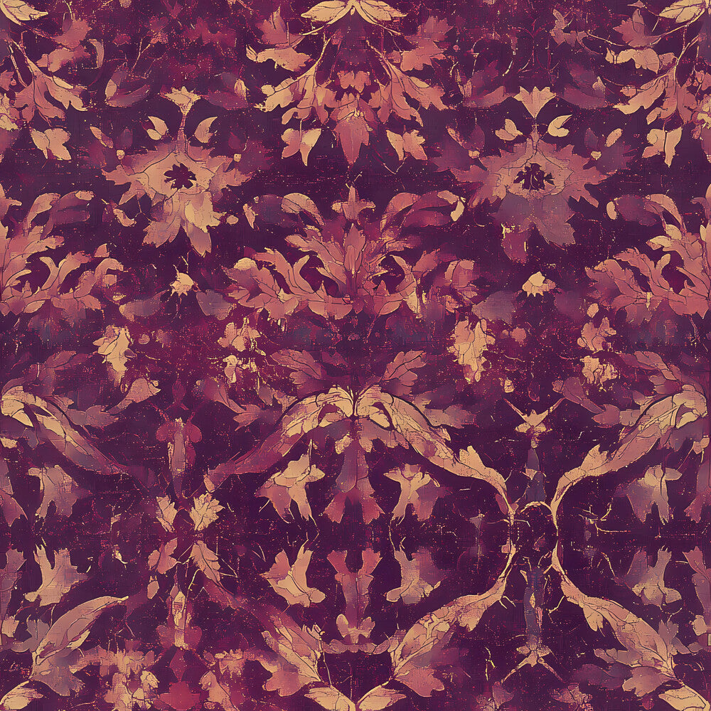 Autumn Oak And Berry Fat Quarter Bundle