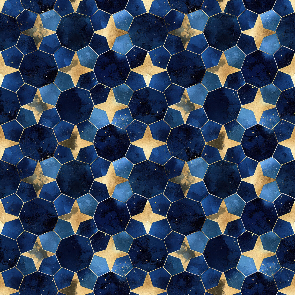 Arabian Midnight Fat Quarter Bundle