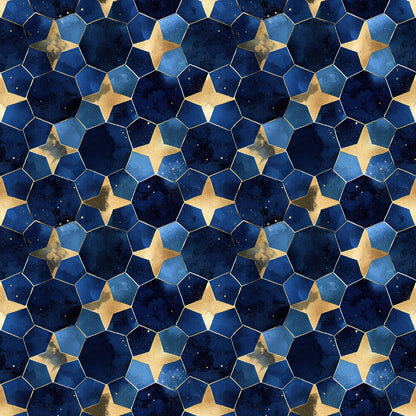 Arabian Midnight Fat Quarter Bundle