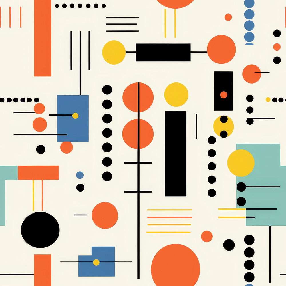 Bauhaus Art Fat Quarter Bundle