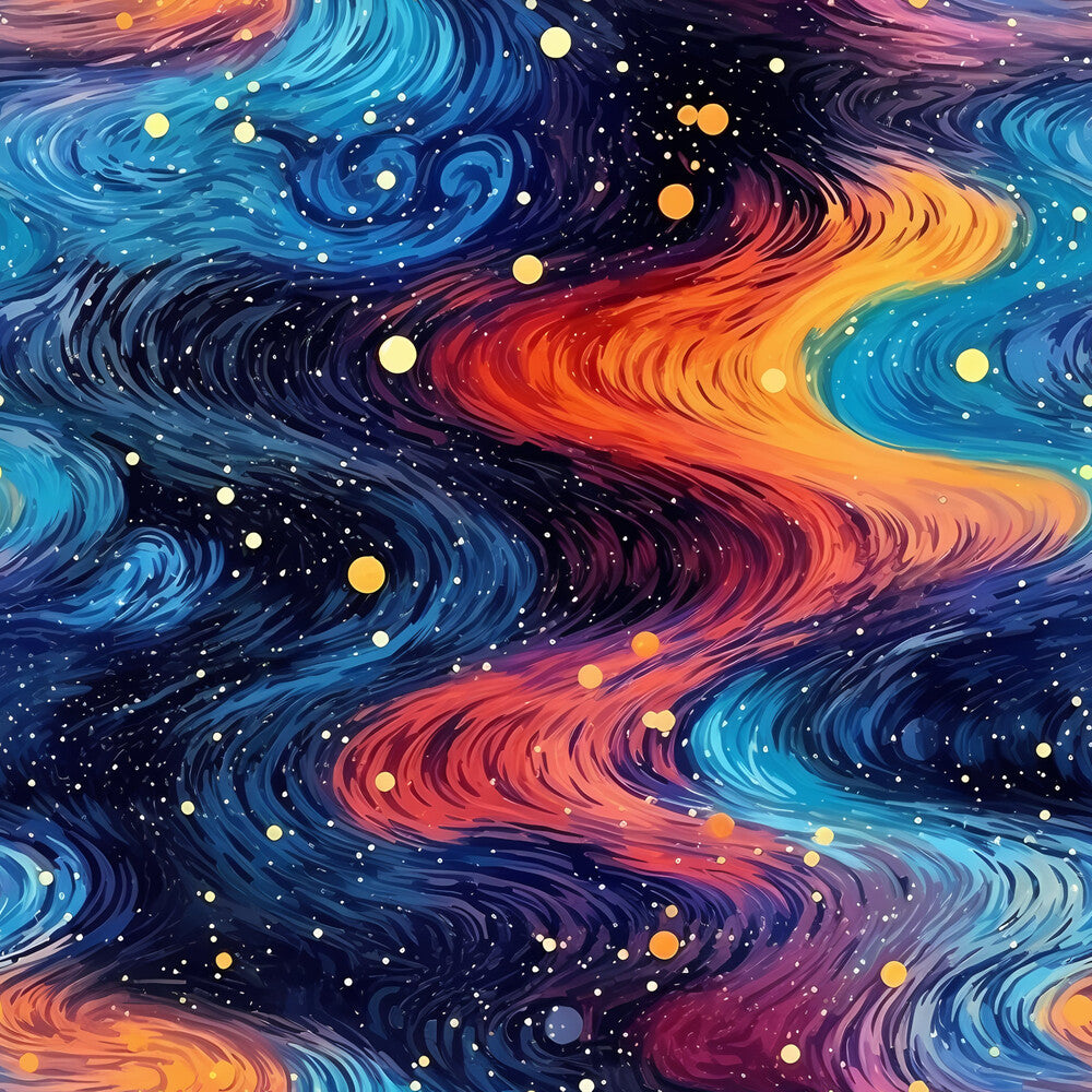 StellarCosmos Fat Quarter Bundle