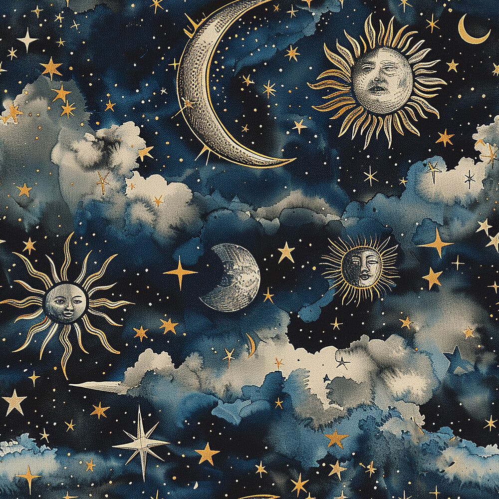 Golden Cosmos Fat Quarter Bundle
