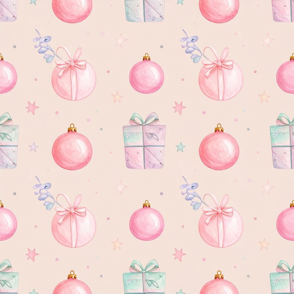 Pastel Ornament Dreams Fat Quarter Bundle