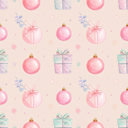 Pastel Ornament Dreams Fat Quarter Bundle