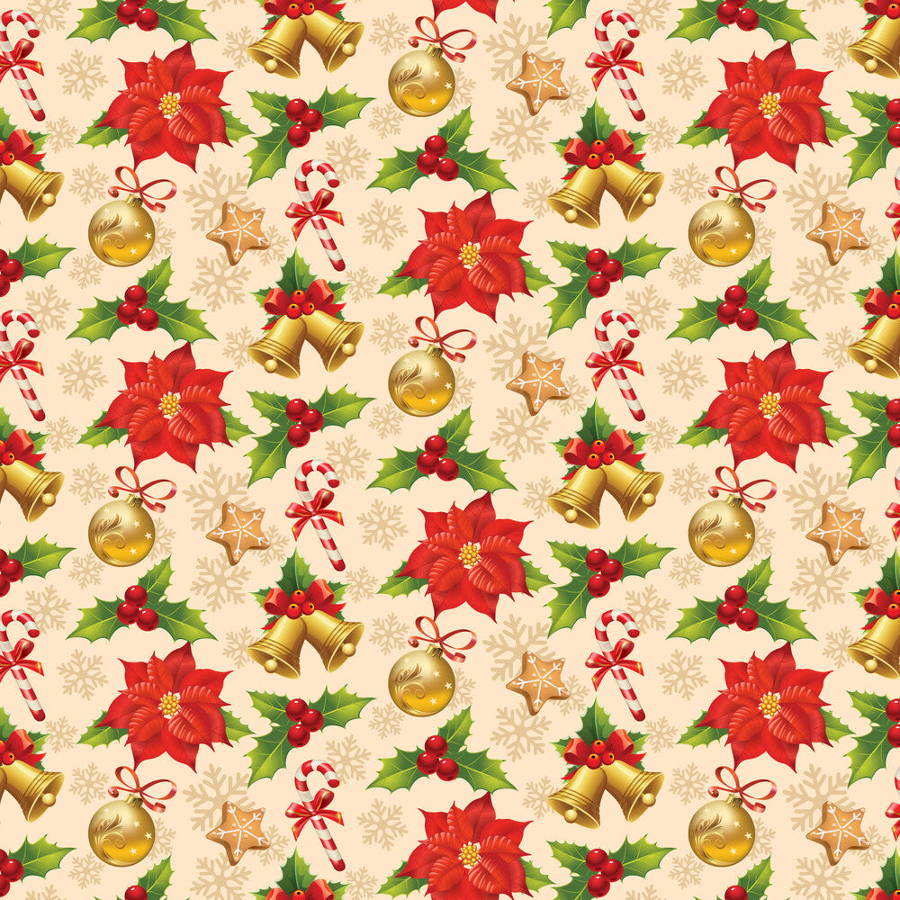 Christmas Love Fat Quarter Bundle