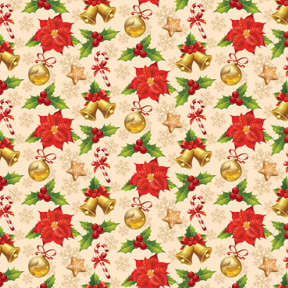 Christmas Love Fat Quarter Bundle