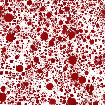 Blood Spatter Fat Quarter Bundle