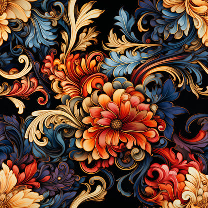Imperial Florals Fat Quarter Bundle