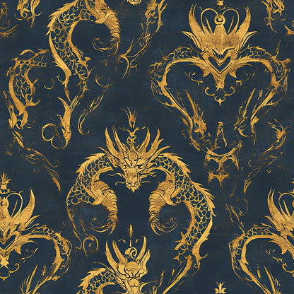 Draconian Royale Fat Quarter Bundle