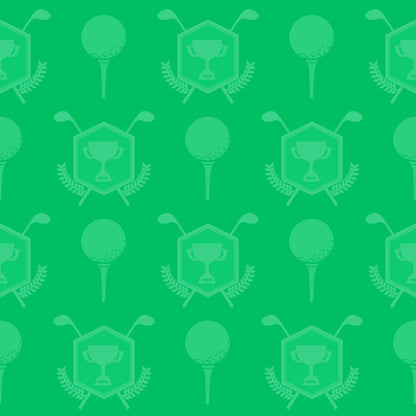 Golf Plaid Fat Quarter Bundle