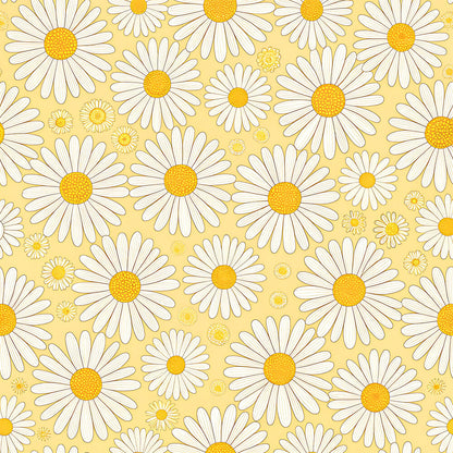 Pastel Floral Bumblebee Fat Quarter Bundle