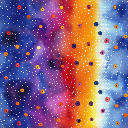 Cosmic Dance Fat Quarter Bundle