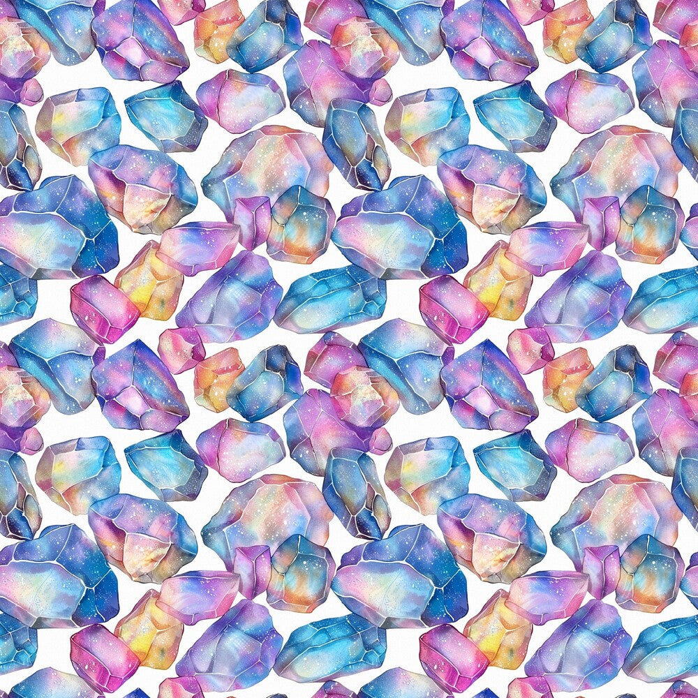 Opal Gemstone Fat Quarter Bundle